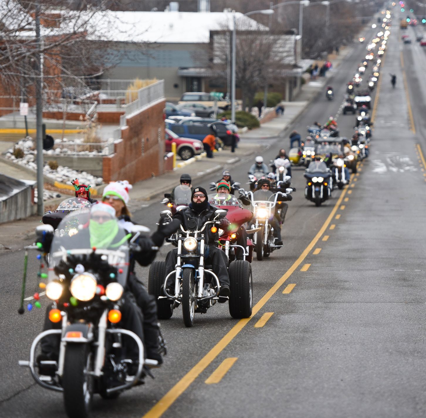 Toy Run